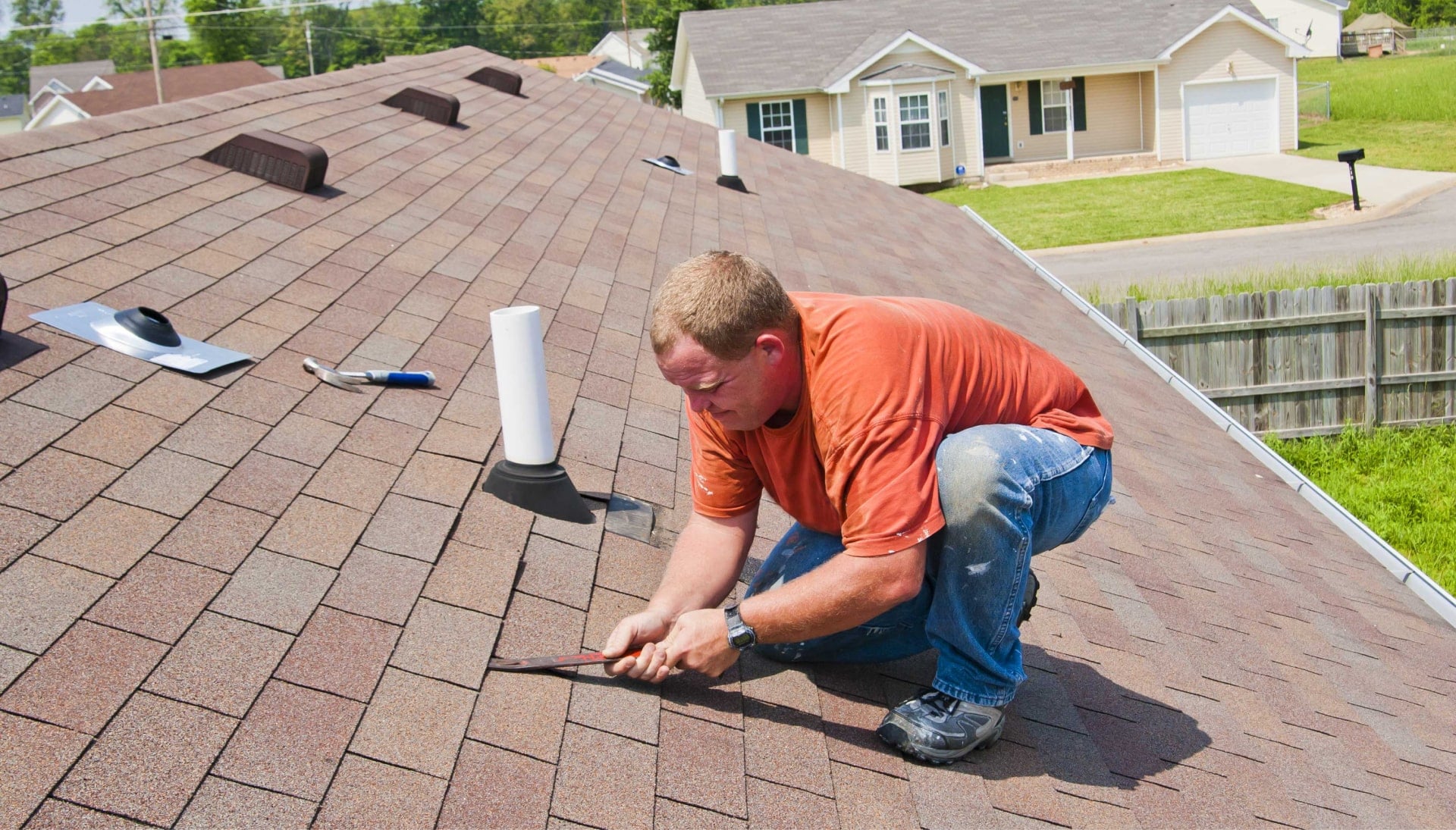 roof and shingle repair experts in Albuquerque